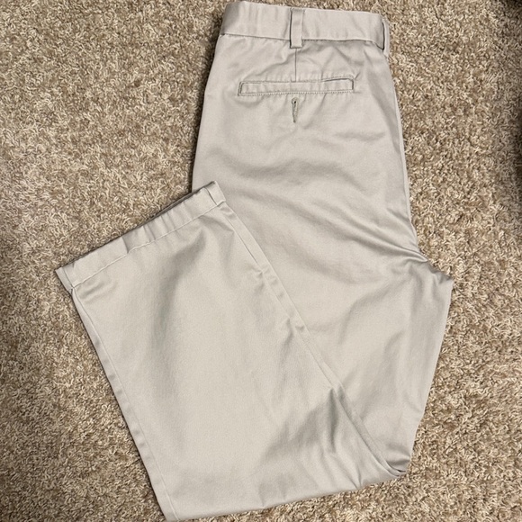 George Other - George Men's Light Khaki Chinos